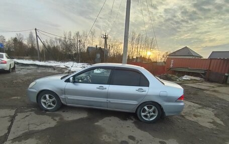 Mitsubishi Lancer IX, 2004 год, 450 000 рублей, 9 фотография