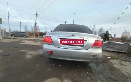 Mitsubishi Lancer IX, 2004 год, 450 000 рублей, 10 фотография