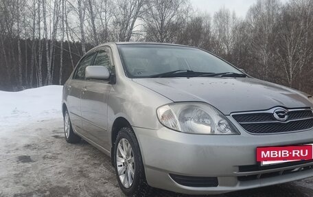 Toyota Corolla, 2001 год, 630 000 рублей, 7 фотография