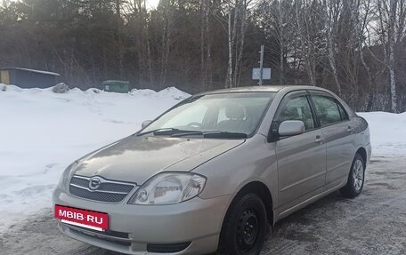 Toyota Corolla, 2001 год, 630 000 рублей, 5 фотография