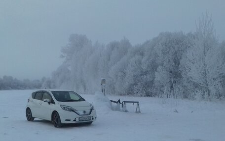 Nissan Note II рестайлинг, 2018 год, 1 170 000 рублей, 14 фотография