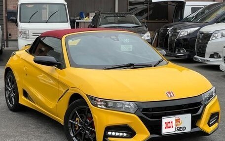 Honda S660, 2021 год, 1 980 000 рублей, 3 фотография