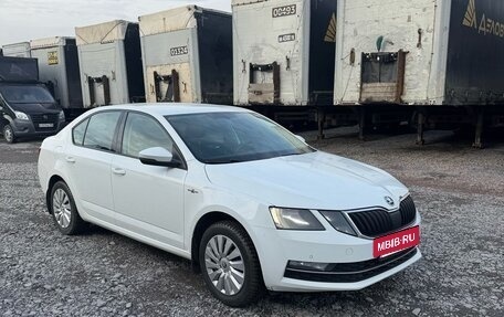 Skoda Octavia, 2019 год, 1 650 000 рублей, 2 фотография