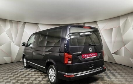 Volkswagen Caravelle T6 рестайлинг, 2021 год, 5 195 700 рублей, 4 фотография