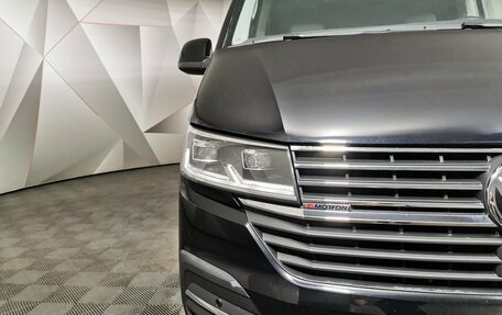 Volkswagen Caravelle T6 рестайлинг, 2021 год, 5 195 700 рублей, 17 фотография