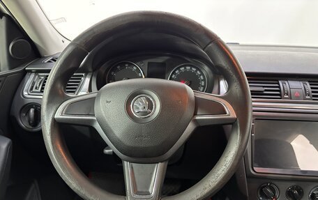 Skoda Rapid I, 2014 год, 830 000 рублей, 11 фотография