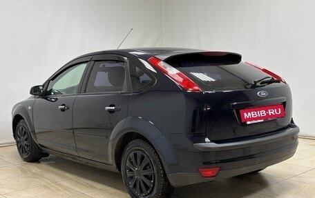 Ford Focus II рестайлинг, 2007 год, 540 000 рублей, 4 фотография