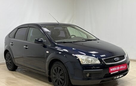 Ford Focus II рестайлинг, 2007 год, 540 000 рублей, 3 фотография