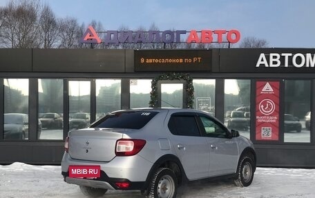 Renault Logan II, 2019 год, 960 000 рублей, 4 фотография