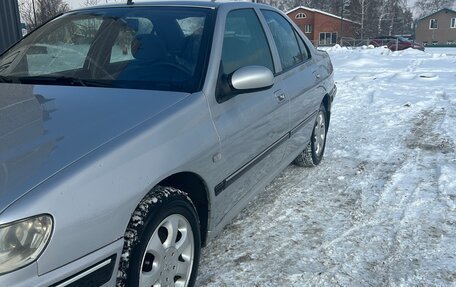 Peugeot 406 I, 2001 год, 400 000 рублей, 3 фотография