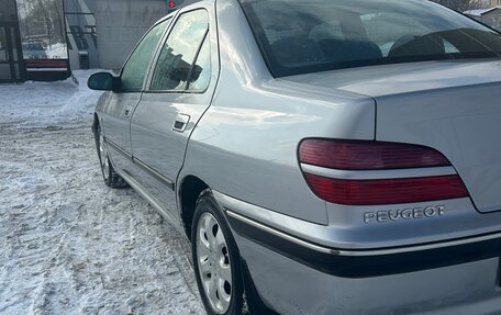 Peugeot 406 I, 2001 год, 400 000 рублей, 4 фотография