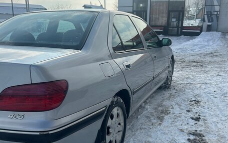 Peugeot 406 I, 2001 год, 400 000 рублей, 6 фотография