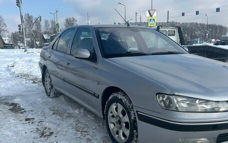 Peugeot 406 I, 2001 год, 400 000 рублей, 2 фотография