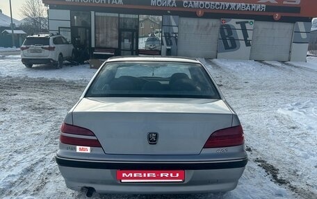 Peugeot 406 I, 2001 год, 400 000 рублей, 5 фотография