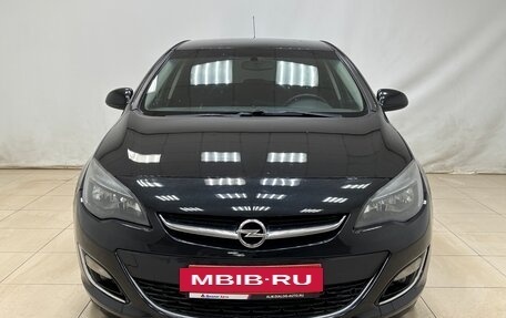 Opel Astra J, 2013 год, 650 000 рублей, 2 фотография