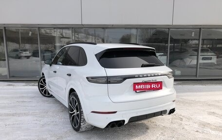 Porsche Cayenne III, 2018 год, 10 500 000 рублей, 4 фотография