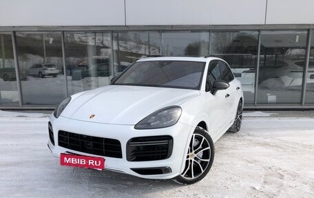 Porsche Cayenne III, 2018 год, 10 500 000 рублей, 6 фотография