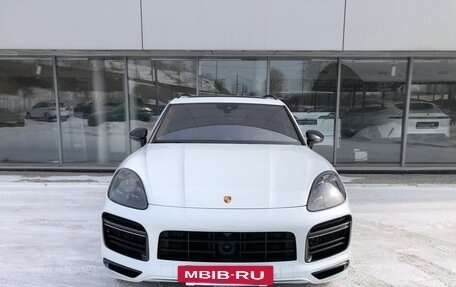 Porsche Cayenne III, 2018 год, 10 500 000 рублей, 7 фотография