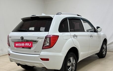 Lifan X60 I рестайлинг, 2014 год, 550 000 рублей, 4 фотография