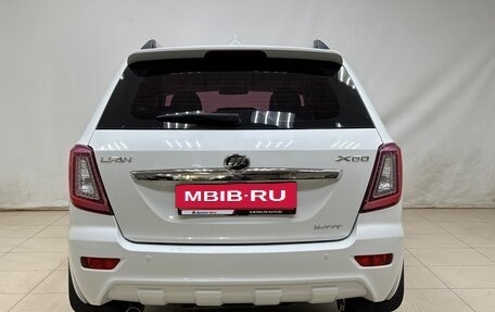 Lifan X60 I рестайлинг, 2014 год, 550 000 рублей, 5 фотография