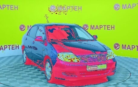 Toyota Corolla, 2006 год, 699 000 рублей, 3 фотография