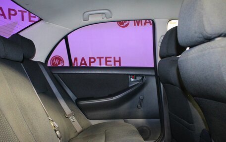 Toyota Corolla, 2006 год, 699 000 рублей, 11 фотография