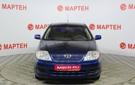 Toyota Corolla, 2006 год, 699 000 рублей, 2 фотография