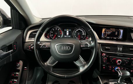 Audi A4, 2012 год, 1 500 000 рублей, 6 фотография