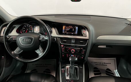 Audi A4, 2012 год, 1 500 000 рублей, 12 фотография