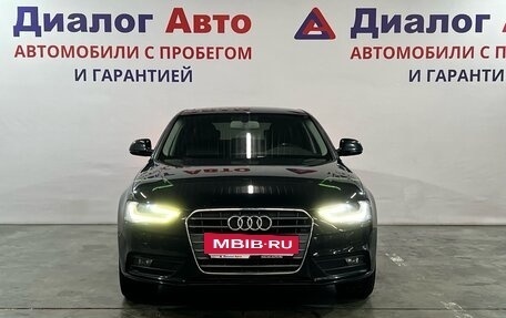 Audi A4, 2012 год, 1 500 000 рублей, 2 фотография