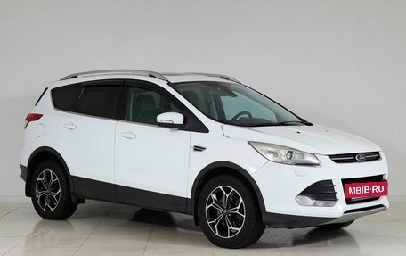 Ford Kuga III, 2014 год, 1 150 000 рублей, 3 фотография