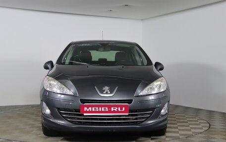 Peugeot 408 I рестайлинг, 2012 год, 589 990 рублей, 2 фотография