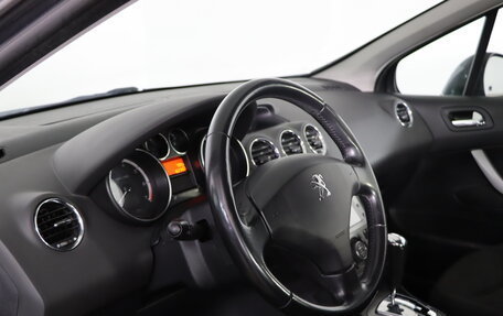 Peugeot 408 I рестайлинг, 2012 год, 589 990 рублей, 9 фотография