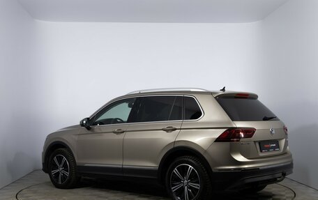 Volkswagen Tiguan II, 2017 год, 2 545 000 рублей, 7 фотография