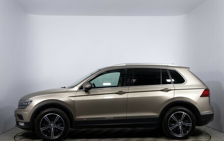 Volkswagen Tiguan II, 2017 год, 2 545 000 рублей, 8 фотография