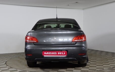 Peugeot 408 I рестайлинг, 2012 год, 589 990 рублей, 6 фотография