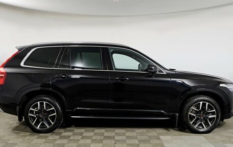 Volvo XC90 II рестайлинг, 2021 год, 4 398 000 рублей, 4 фотография