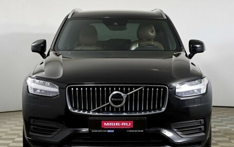 Volvo XC90 II рестайлинг, 2021 год, 4 398 000 рублей, 2 фотография