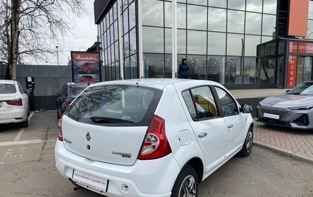 Renault Sandero I, 2011 год, 560 000 рублей, 8 фотография