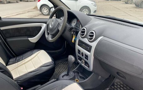 Renault Sandero I, 2011 год, 560 000 рублей, 12 фотография