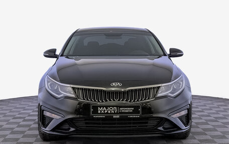 KIA Optima IV, 2019 год, 1 950 000 рублей, 2 фотография