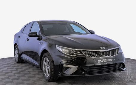 KIA Optima IV, 2019 год, 1 950 000 рублей, 3 фотография