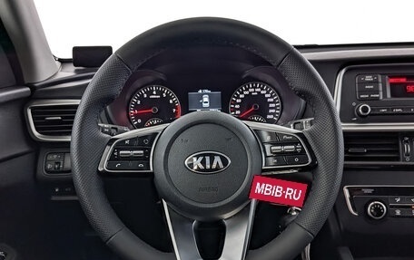 KIA Optima IV, 2019 год, 1 950 000 рублей, 22 фотография