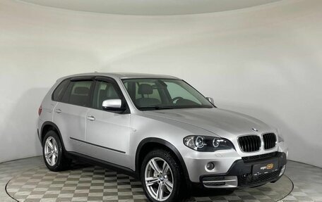 BMW X5, 2007 год, 1 600 000 рублей, 3 фотография