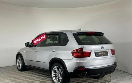 BMW X5, 2007 год, 1 600 000 рублей, 7 фотография