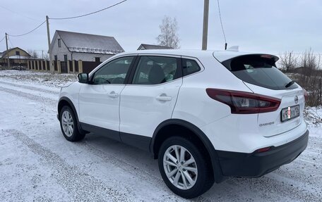Nissan Qashqai, 2021 год, 2 570 000 рублей, 9 фотография