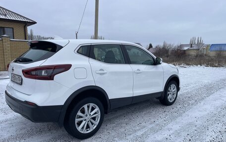 Nissan Qashqai, 2021 год, 2 570 000 рублей, 11 фотография