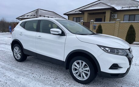 Nissan Qashqai, 2021 год, 2 570 000 рублей, 8 фотография