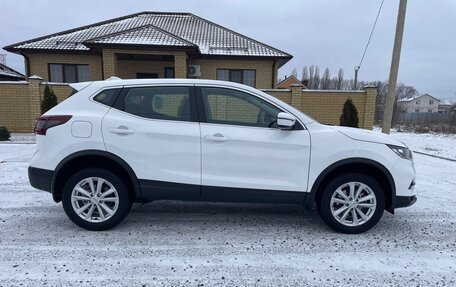 Nissan Qashqai, 2021 год, 2 570 000 рублей, 7 фотография