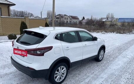 Nissan Qashqai, 2021 год, 2 570 000 рублей, 10 фотография